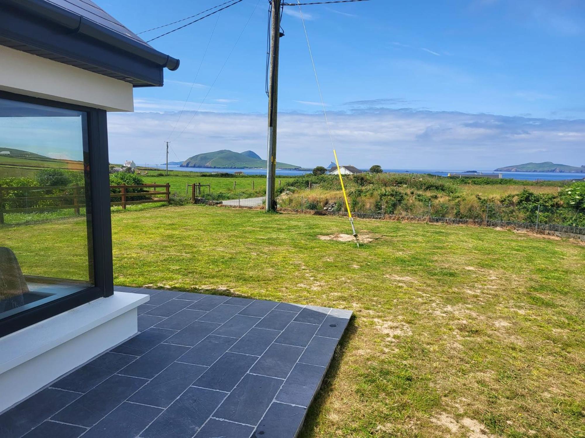 Dunquin House Bed And Breakfast Exterior photo